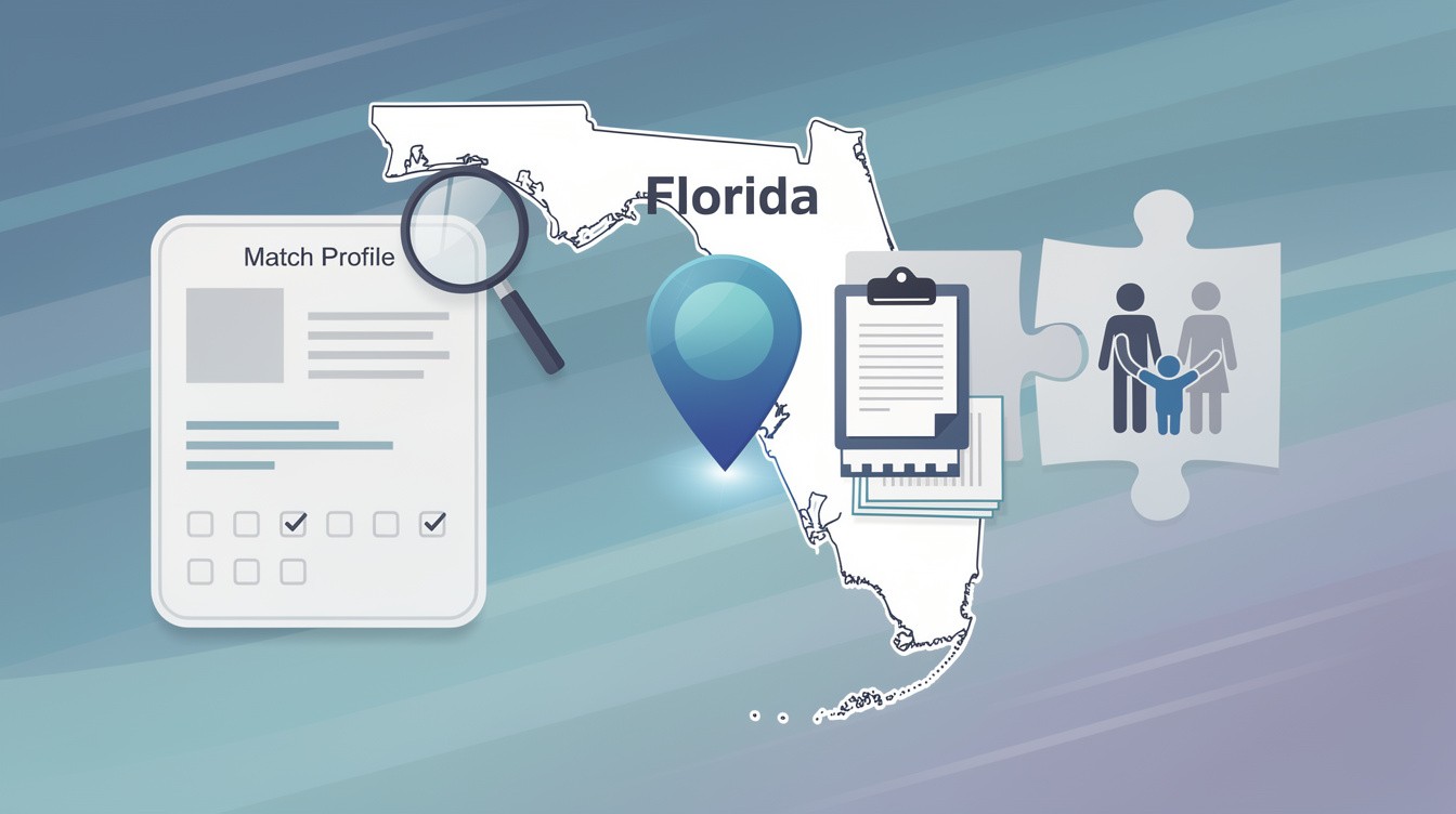 Adoption Matching Florida: Finding Your Perfect Match