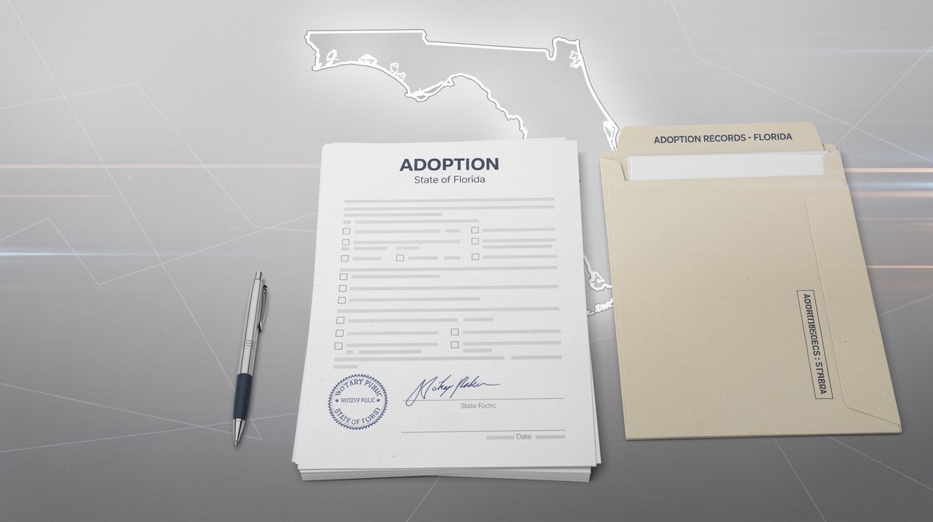 Adoption paperwork Florida: Streamlining Your Paper Trail