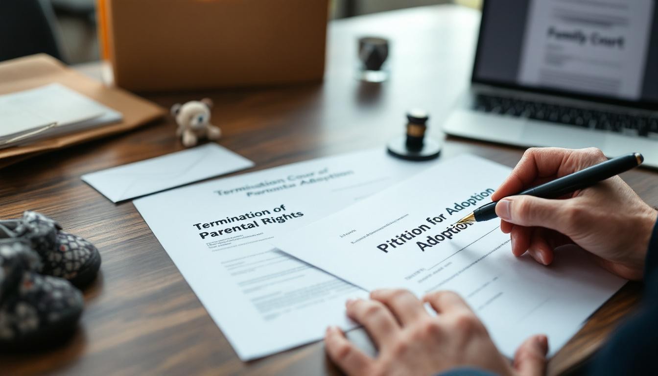 How to Adopt After Termination of Parental Rights
