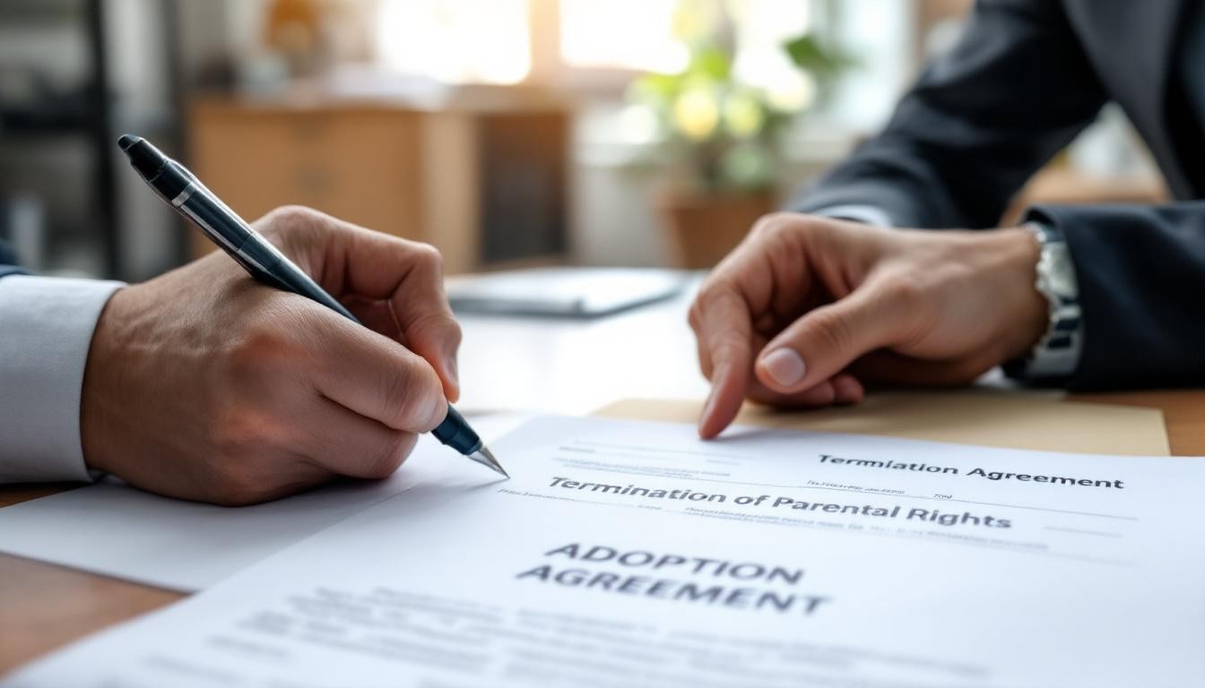 How to Navigate Adoption After Parental Rights Termination