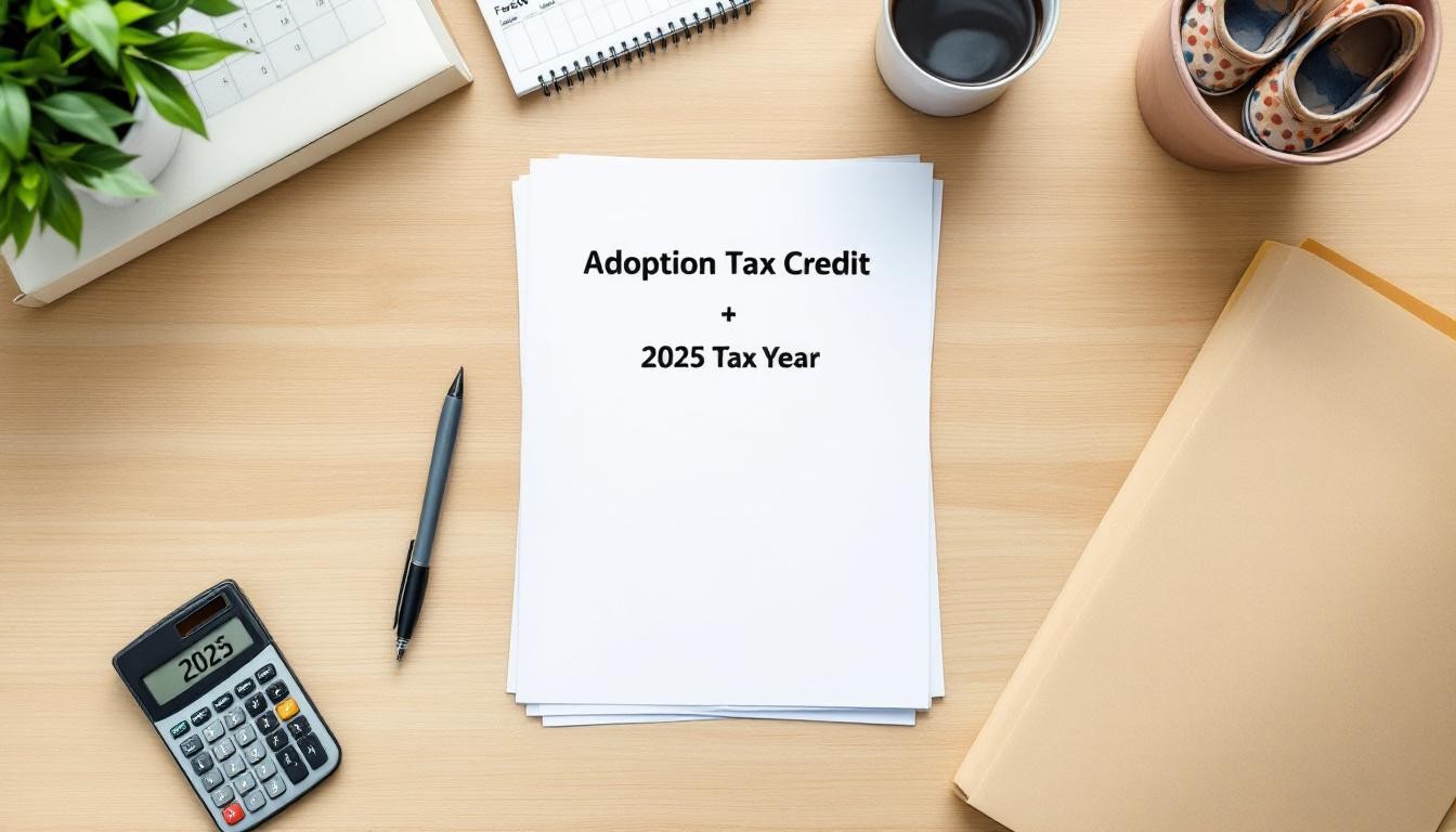 Adoption Tax Credit Foster Care Benefits for 2025