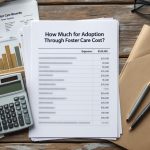 How Much Does Adoption Through Foster Care Cost?