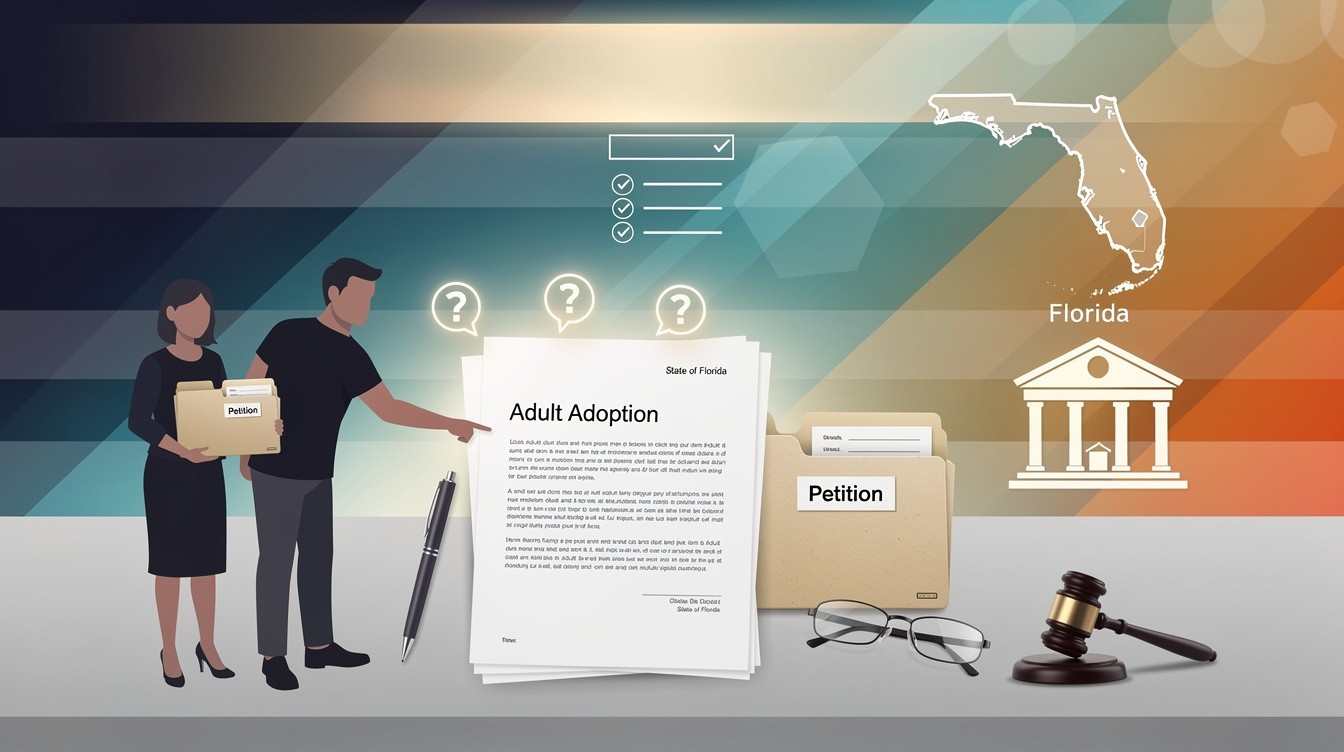 Adult Adoption Information Florida: Your Questions Answered