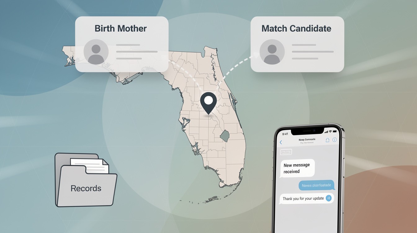 Birth Mother Florida Match: Finding the Right Connection