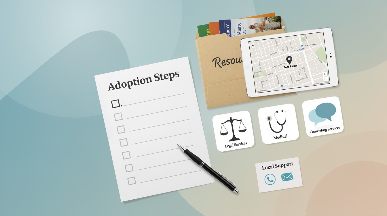 Boca Raton Adoption Guidance: Steps, Resources, and Local Support