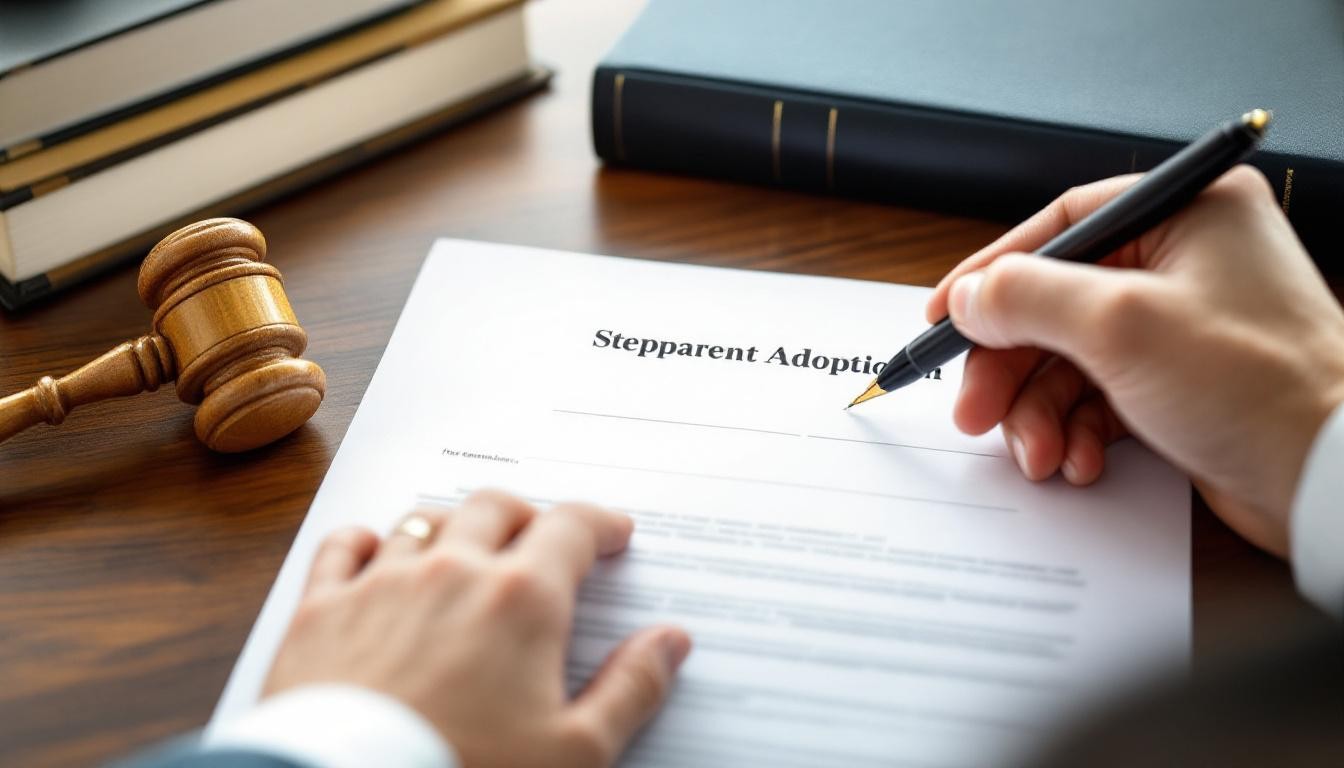 Can a Stepparent Adoption Be Reversed?