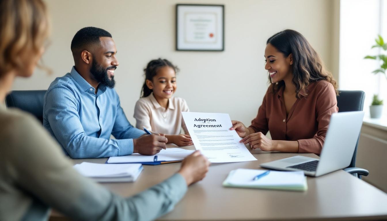 How to Find the Easiest Adoption Process for Your Family