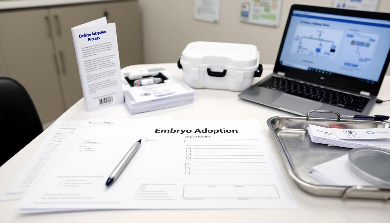 How to Navigate the Embryo Adoption Process
