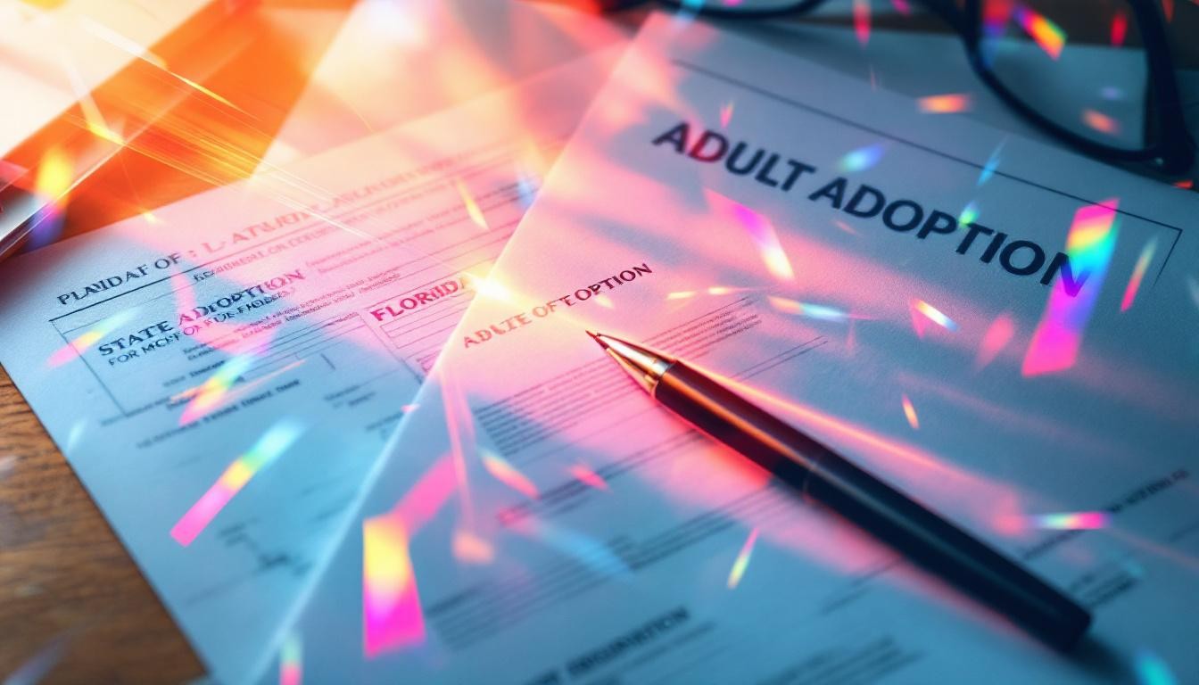 Florida Adult Adoption Documents: What You Need to Prepare