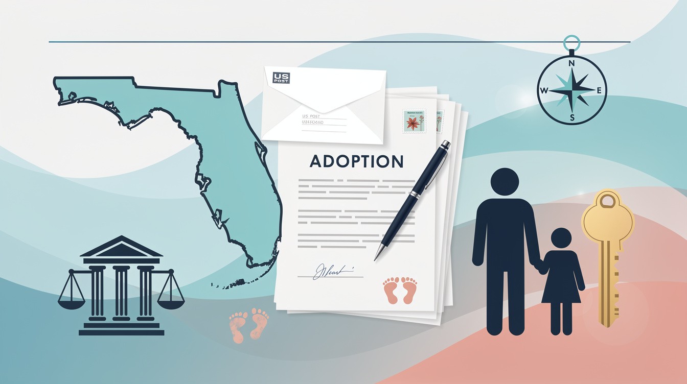 Florida Private Adoption Options: Navigating Options for Your Family