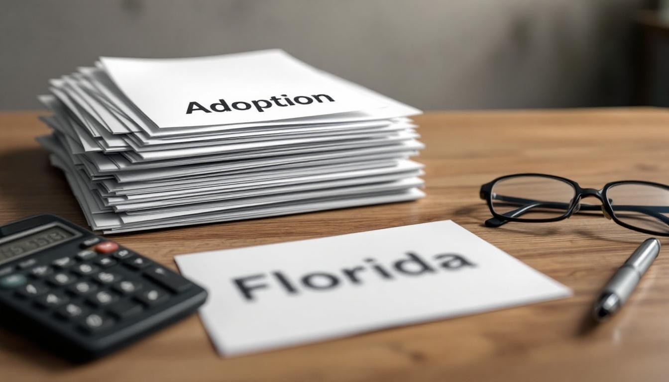 Cost of Stepparent Adoption in Florida