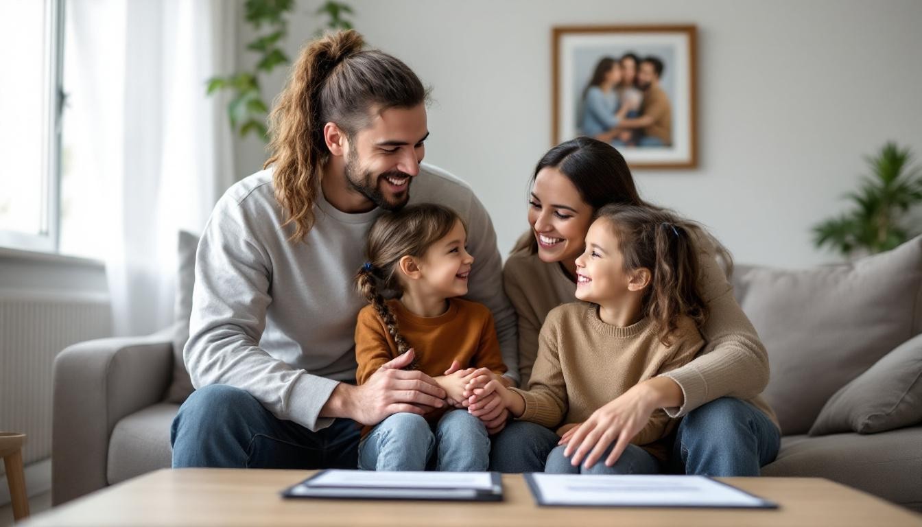 Foster Care Adoption Success Stories That Inspire Hope