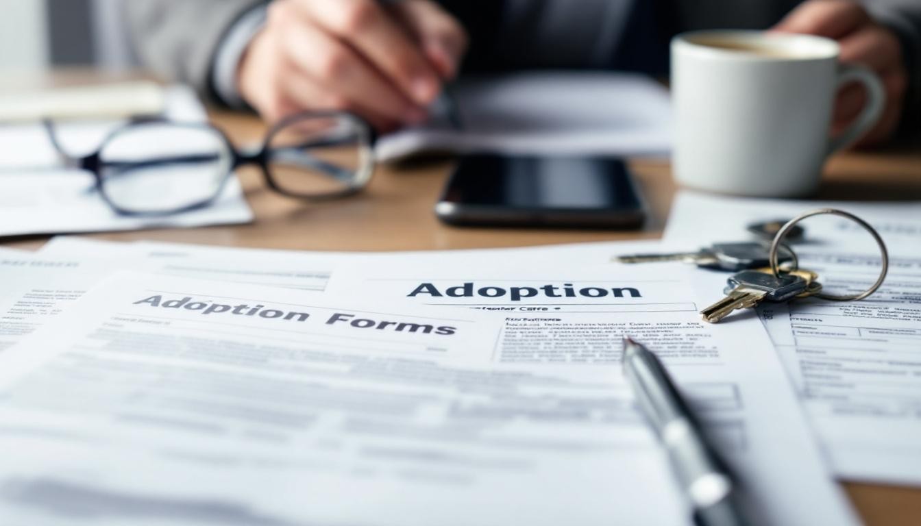 Transitioning from Foster Care to Adoption