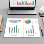 Foster Care vs Adoption Statistics: Key Differences