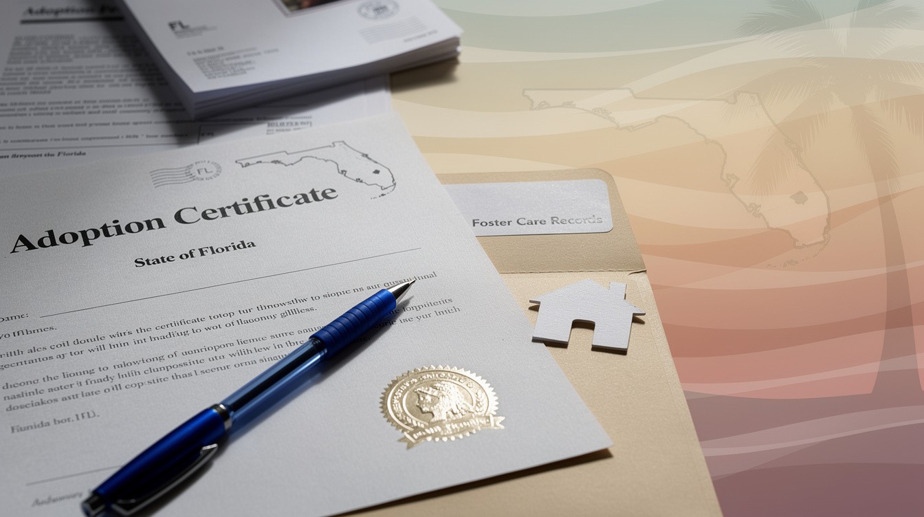 Foster to Adoption Florida: Turning Foster Care Into Forever Family