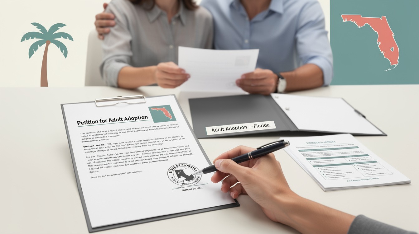 Guide To Adult Adoption: Florida's Path To Expanding Your Family