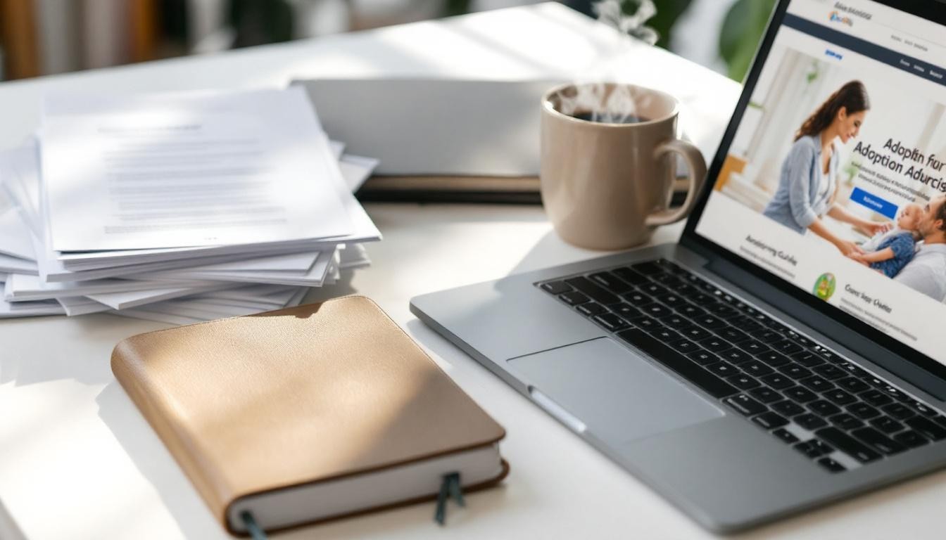 Starting Your Adoption Journey: First Steps