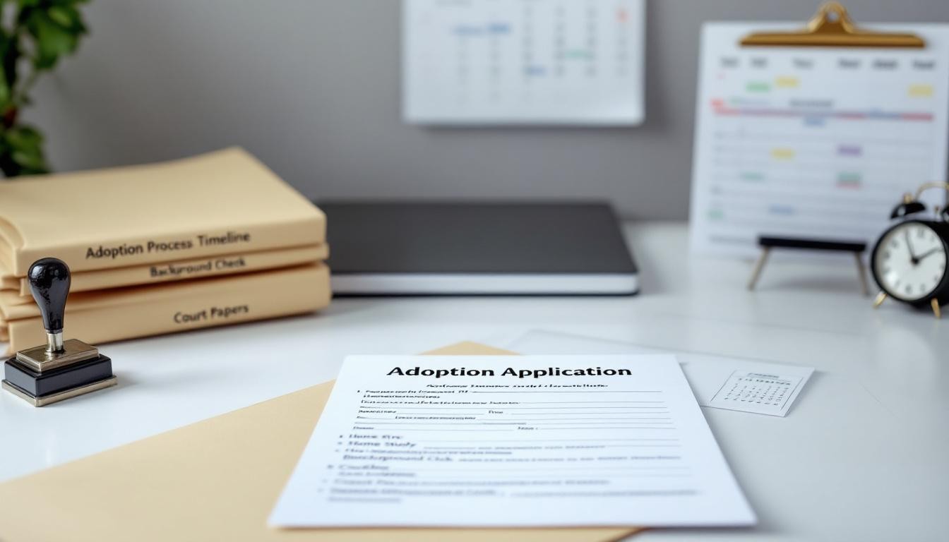 How Long Does the Adoption Process Take?