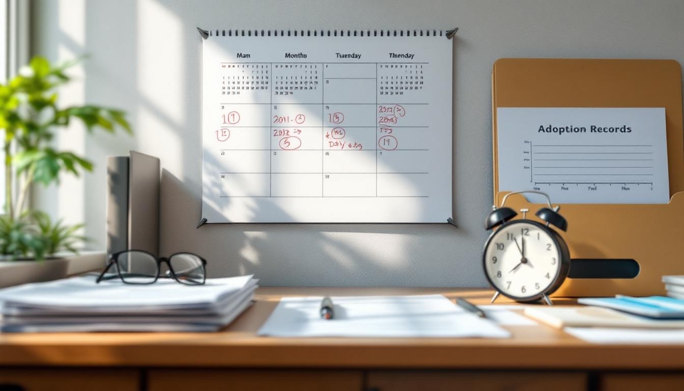 How Long Does the Adoption Process Take?