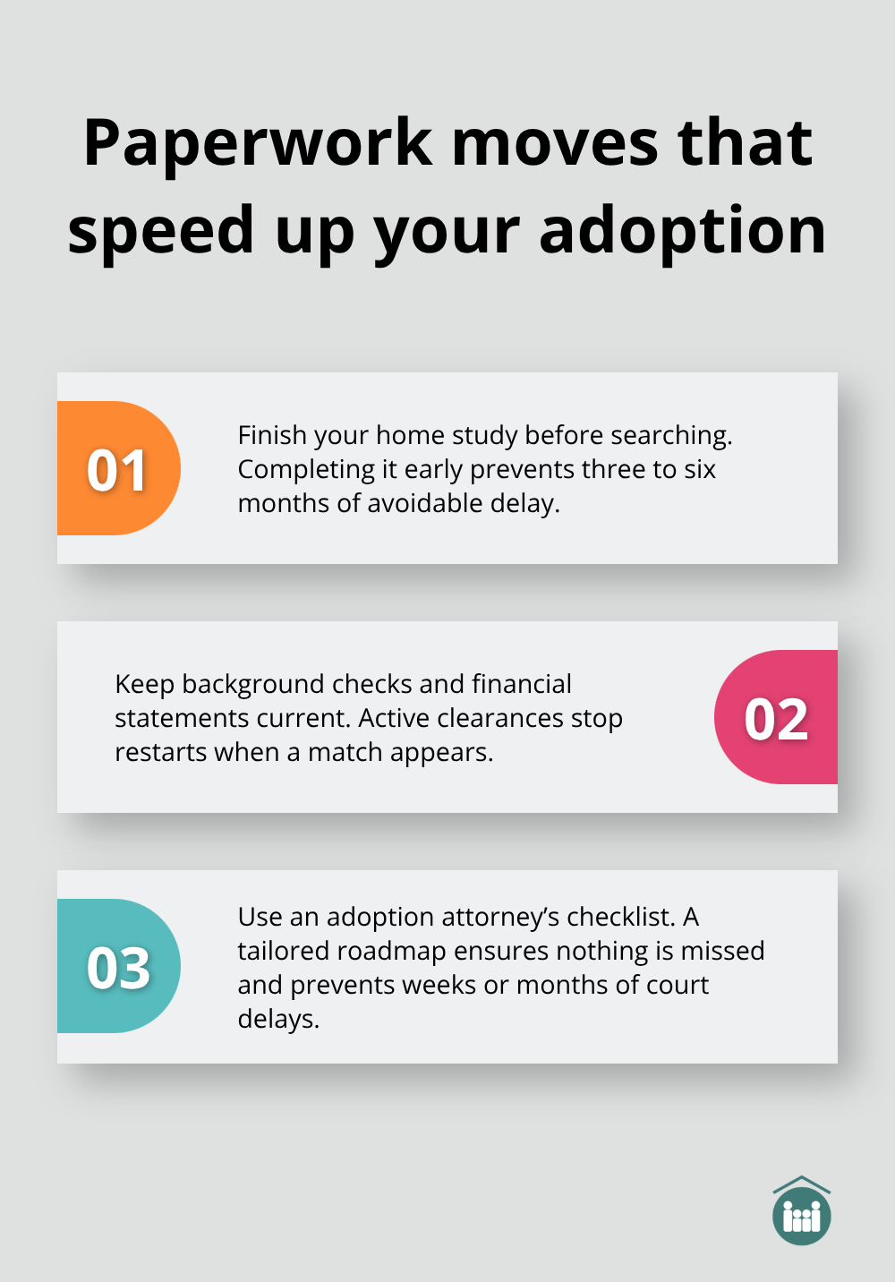 Three proven actions to accelerate Florida adoption timelines
