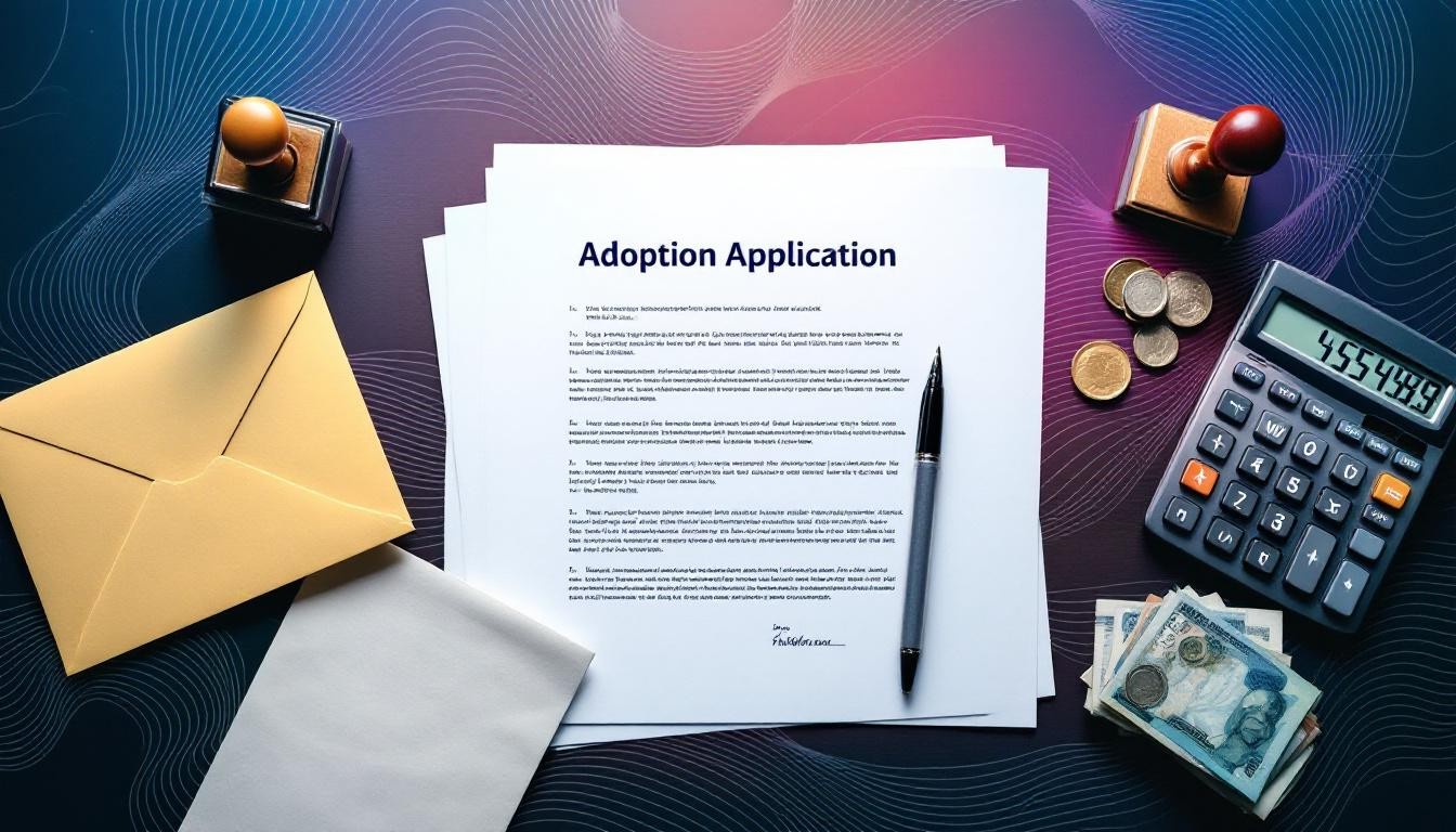 How Much Does the Adoption Process Cost?