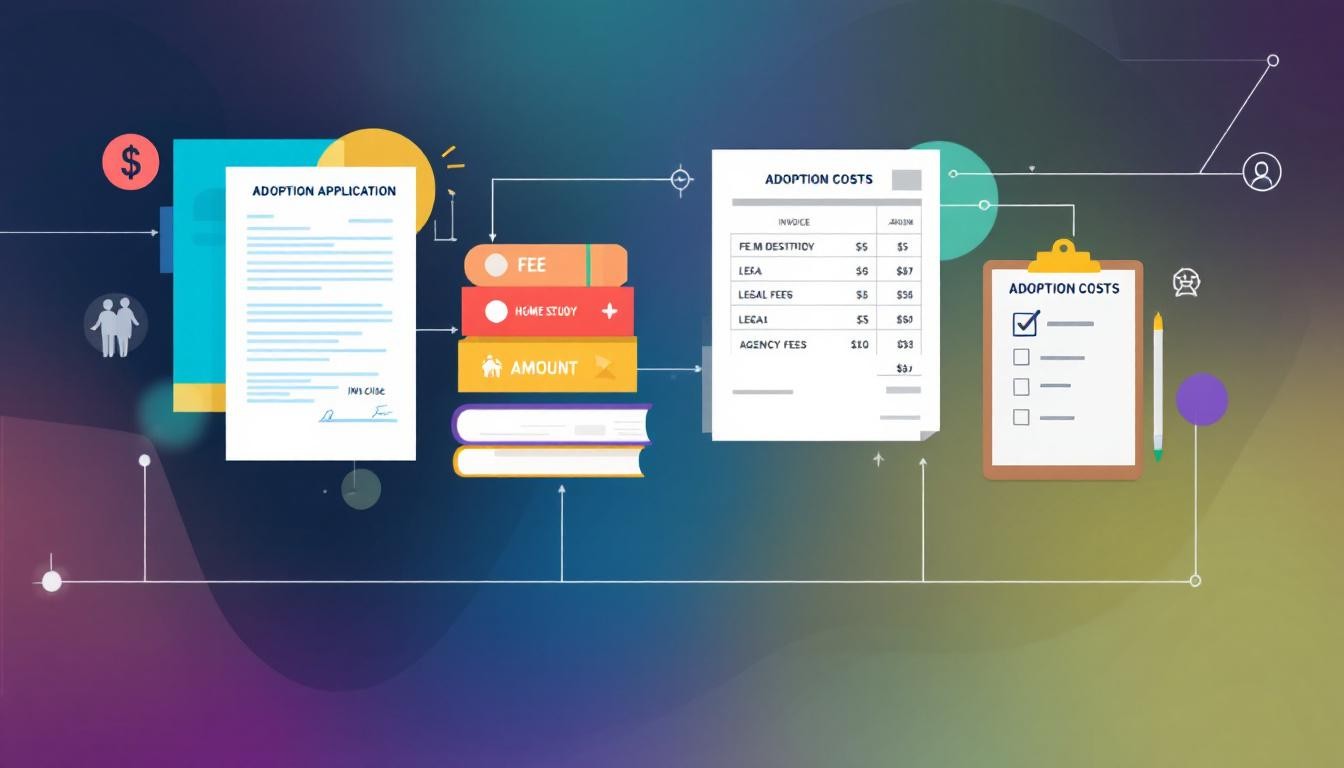 How Much Does the Adoption Process Cost?