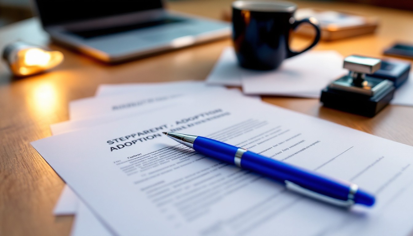 Filing for Stepparent Adoption: A Step-by-Step Guide