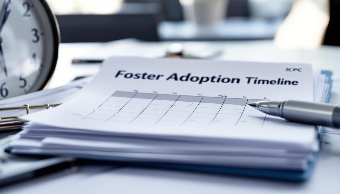 How Long Does ICPC Foster Adoption Take?