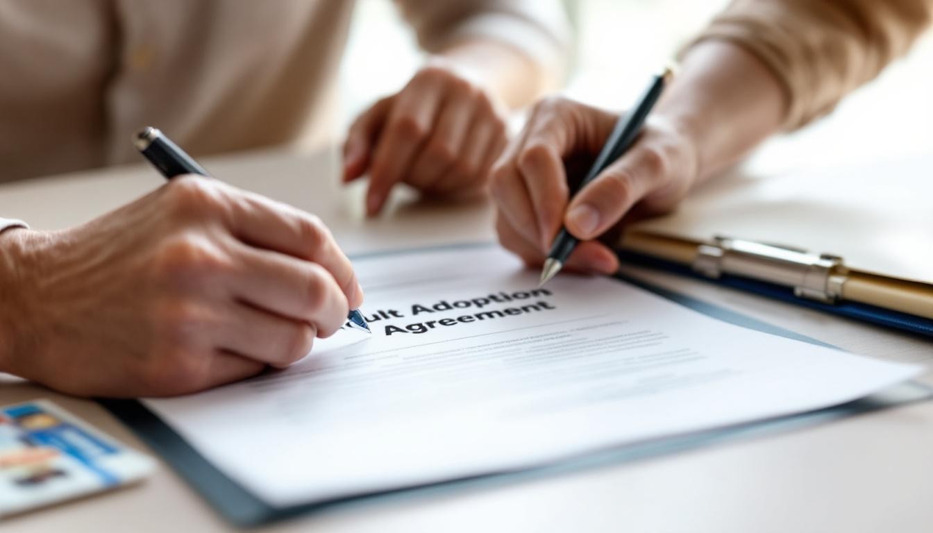 Is It Possible to Adopt an Adult?