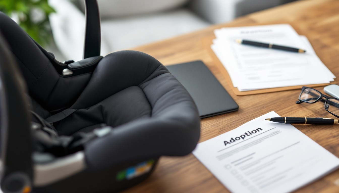 Navigating the Newborn Adoption Process