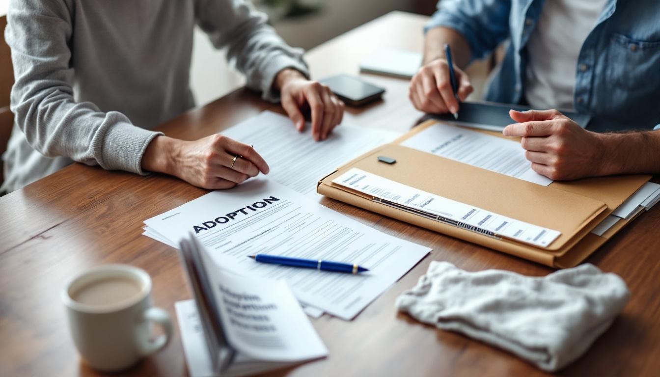 How to Start the Adoption Process: A Complete Guide