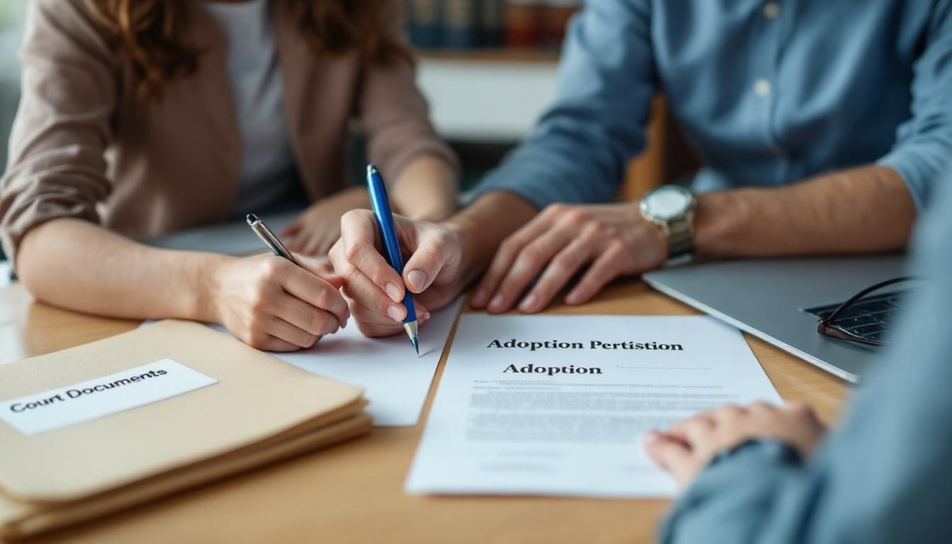 How to Navigate the Step-Parent Adoption Process