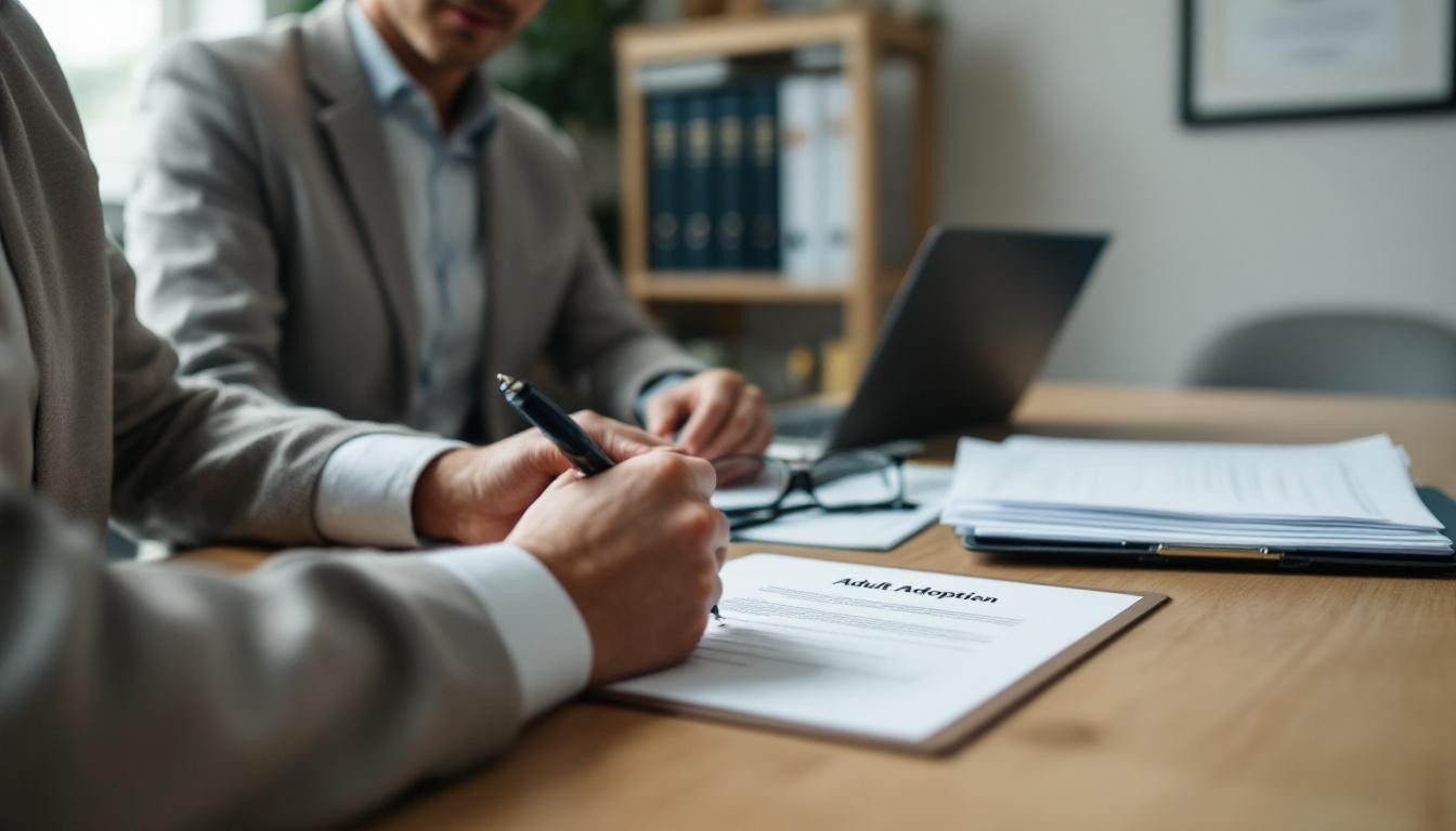 Why Adopt an Adult: Benefits and Considerations