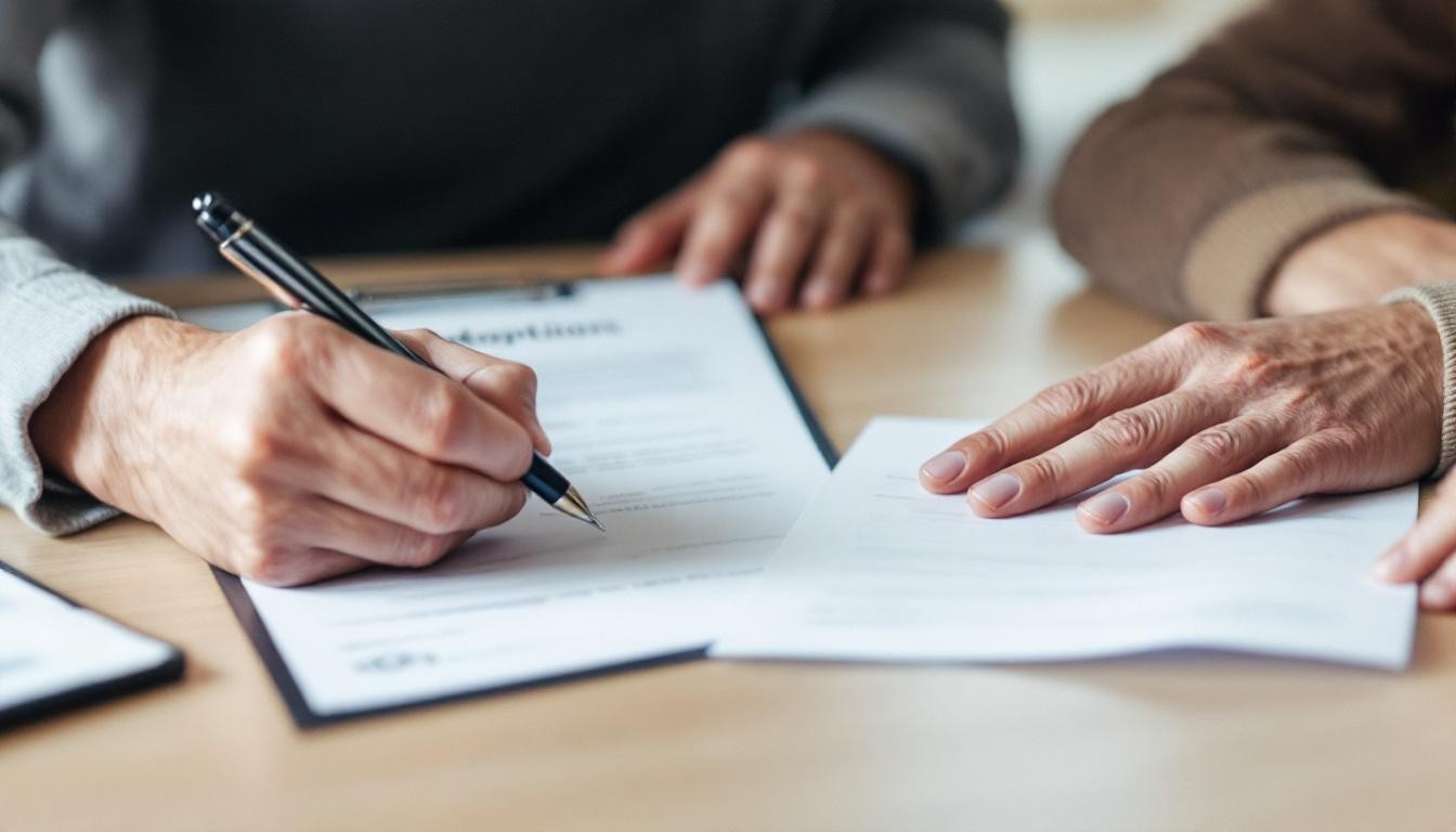 Why Would You Adopt an Adult? Benefits and Reasons